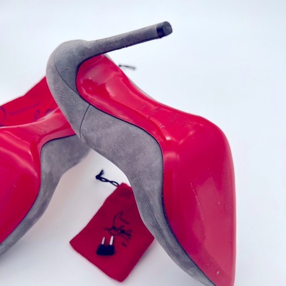 So Kate 120 - Grey - SZ 37 - Picture 6 of 10